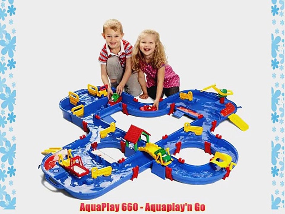 AquaPlay 660 - Aquaplay'n Go