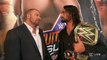 Triple H takes Seth Rollins on a tour of WWE Headquarters Raw, Aug. 24, 2015 WWE On Fantastic Videos