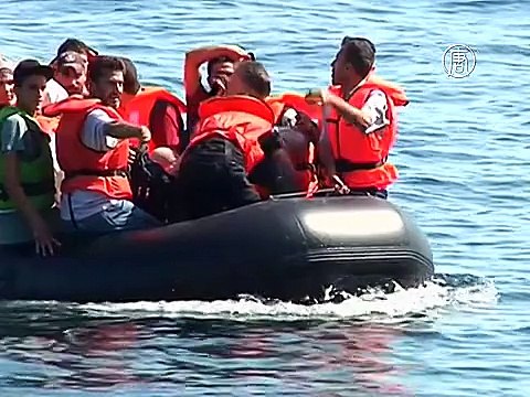 Европу призывают совместно решить проблему мигрантов