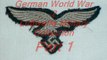 German WWII World War Two WW2 Luftwaffe Military Collection Militaria WWll  Part 1