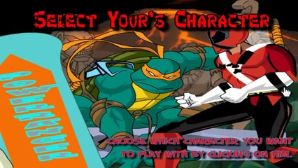 Teenage Mutant Ninja Turtles VS Power Rangers In Skateboard Big Air