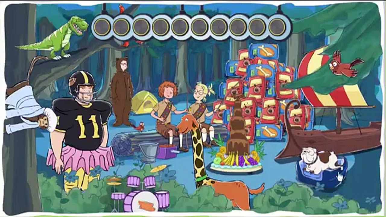 Martha Speaks Funny Photos Cartoon Animation PBS Kids Game Play Walkthrough