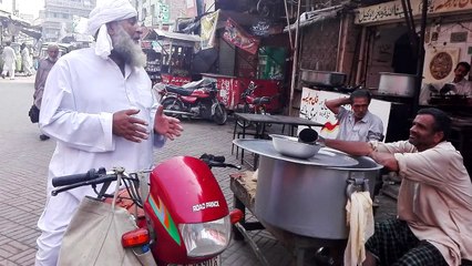 Lahore the city of Lively people