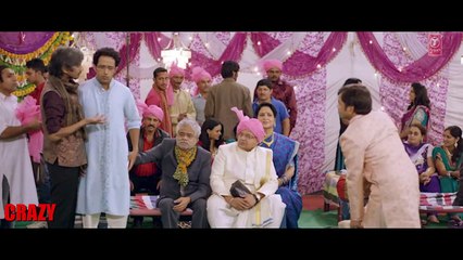 Crazy Baraat HD Video Song - Baankey ki Crazy Baraat 2015]