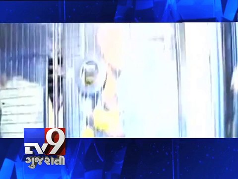Tension in Gujarat after Patel stir; Hardik detained, then released - Tv9 Gujarati