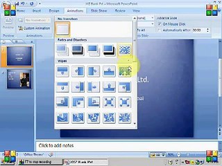Lecture 1 Powerpoint 2007 Animation Urdu Tutorial...