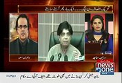 Superb Chitrol of Rana Sanaullah By Dr Shahid Masood