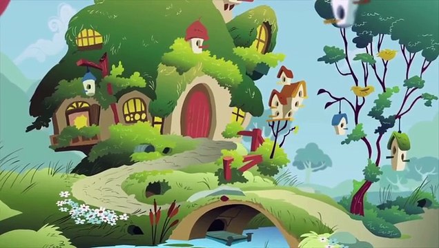 MLP_ Friendship is Magic - _Stand Up for Yourself_ Rainbow Lessons in Friendship