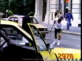 Andre Agassi & Pete Sampras - NYC Street Tennis (1995)