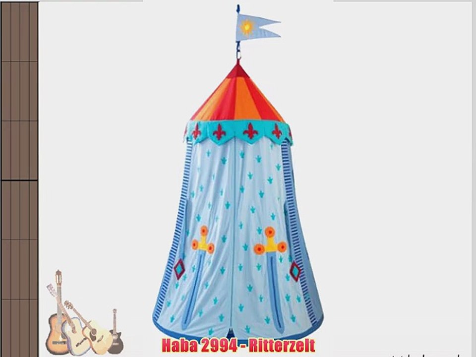 Haba 2994 - Ritterzelt