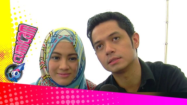 Dude dan Alyssa Dari Mata Turun ke Hati - Cumicam 26 Agustus 2015