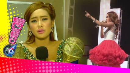 Tubuh Mungil Cita Citata Jadi Masalah - Cumicam 26 Agustus 2015