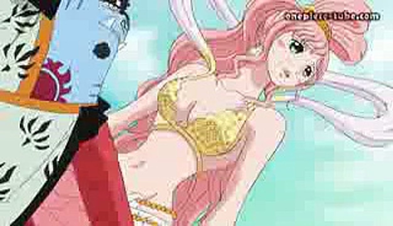 One Piece 554 Preview   Vorschau [HD]