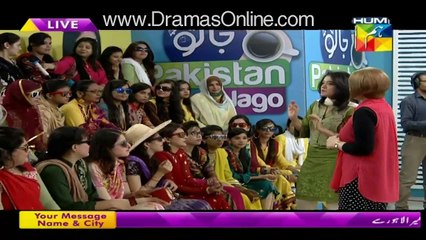 Jago Pakistan Jago - 26th August 2015 - Part 2