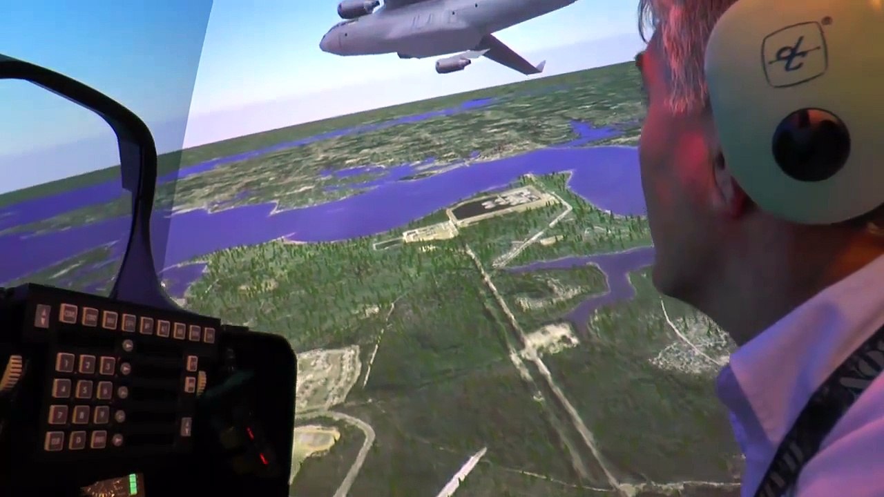 Boeing’s CRVS-