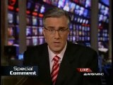 Keith Olbermann on Bush's State of the Union 