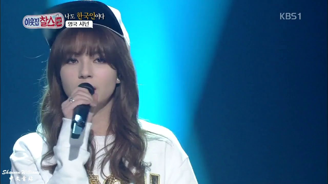 [Shannon首站中字]150217 鄰居Charles EP7 Shannon Cut