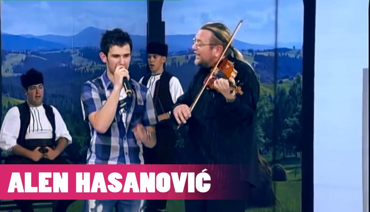 Alen Hasanovic-More Sokol Pie (2009 god)