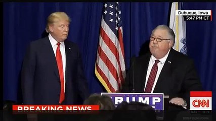 Donald Trump humiliates Latino Reporter at Press Conference