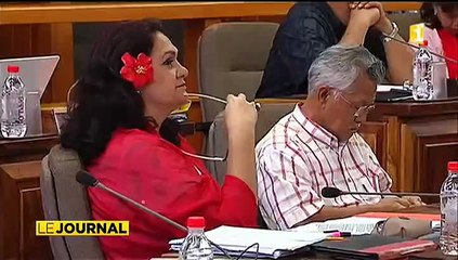 Edouard Fritch toujours en peine à l’assemblée