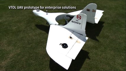 VTOL Flight 20150715