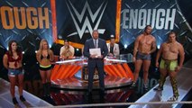 Josh-and-Sara-are-crowned-Tough-Enough-Championswwe-raw25---Aug----2015