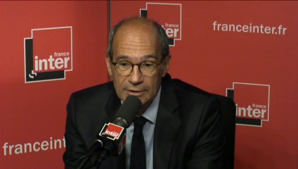 Eric Woerth : "Le gouvernement minimise toutes les menaces qui pèsent sur le pays"