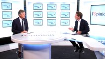 Geoffroy Didier : « François Hollande et Manuel Valls ne connaissent rien au monde de l’entreprise »