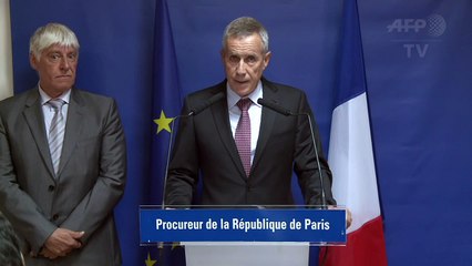 Thalys: le procureur de Paris donne le déroulé des faits