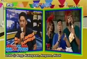 Eat Bulaga #ALDUB Kalyeserye August 26, 2015 [4/4]