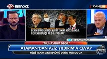 Aziz Yıldırım muhatabım değil | Aziz Yıldırım, Galatasaray, Basketbol Takımı, Ergin Ata