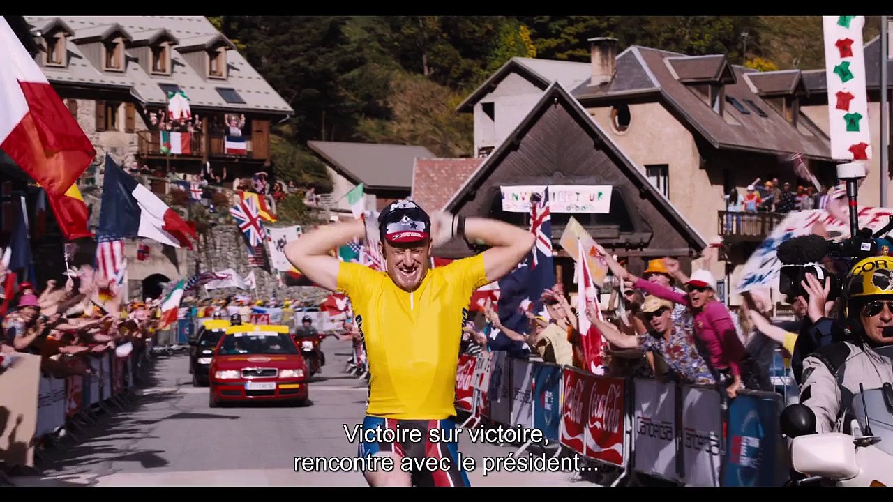 The Program Trailer VOSTFR