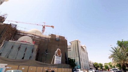 Shk. Zayed Mosque & Quran Center