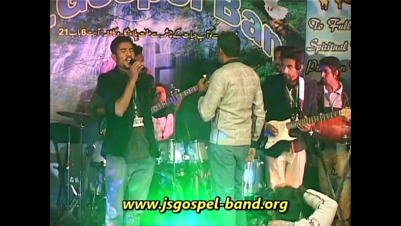 JS GOSPEL BAND LAUNCHING CEREMONY EPISODE 2