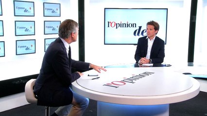 Geoffroy Didier - Education nationale : « L’uniforme est un outil d’égalité des chances »