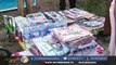 چترال میں ساوی کا سیلاب متاثرین کیلئے تیسرا امدادی کیمپ امدادی اشیاء تقسیم