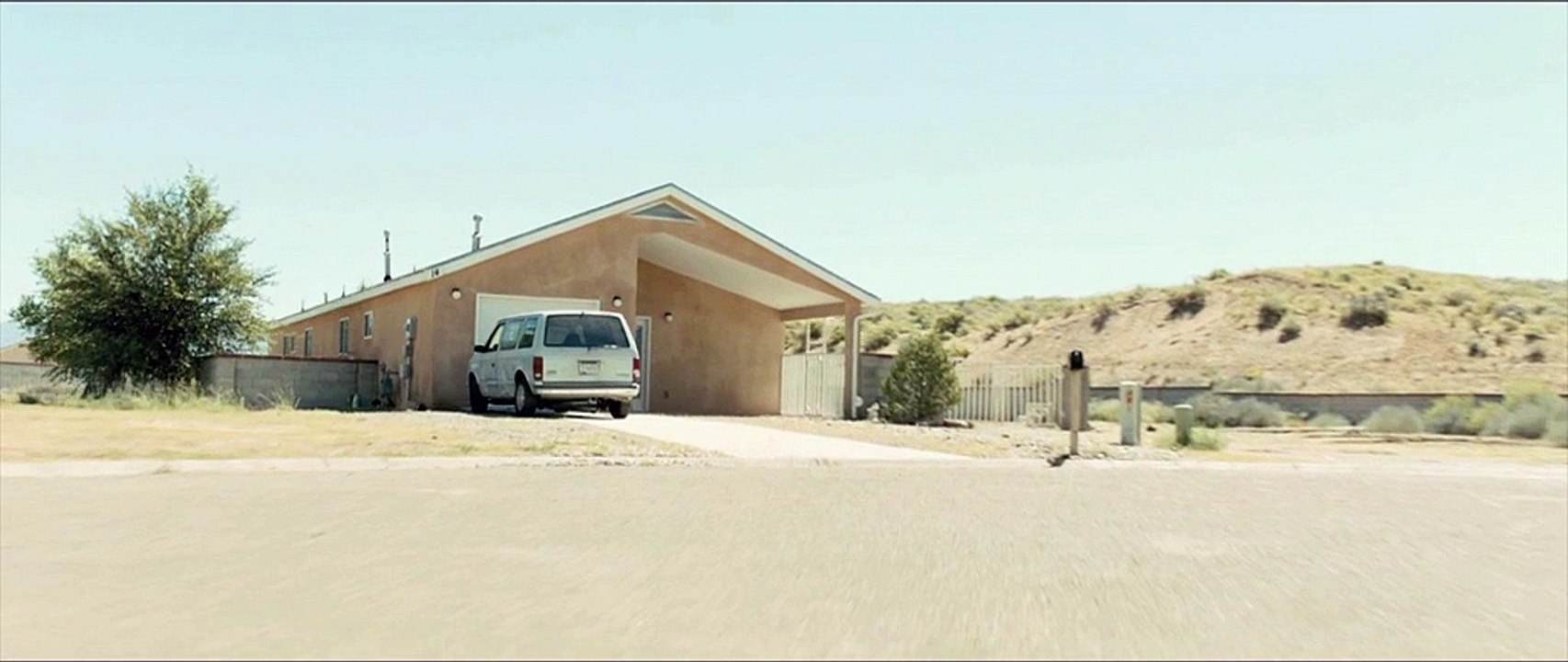 Sicario - Clip - Raid