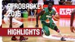 Cote dIvoire v Mali - Game Highlights - Round of 16 - AfroBasket 2015