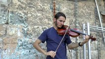 Sunrise Sunset   Fiddler on the Roof - Jeremy Violinist Jerusalem