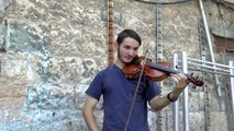 Fiddler on the Roof  - Jeremy Violinist Jerusalem