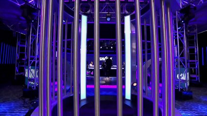 ТВ-шоу Shark Cage. Эпизод 5