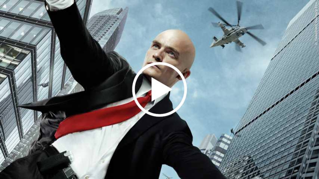 Nur bei uns: Making of zu Hitman: Agent 47 'Der neue' (deutsch)