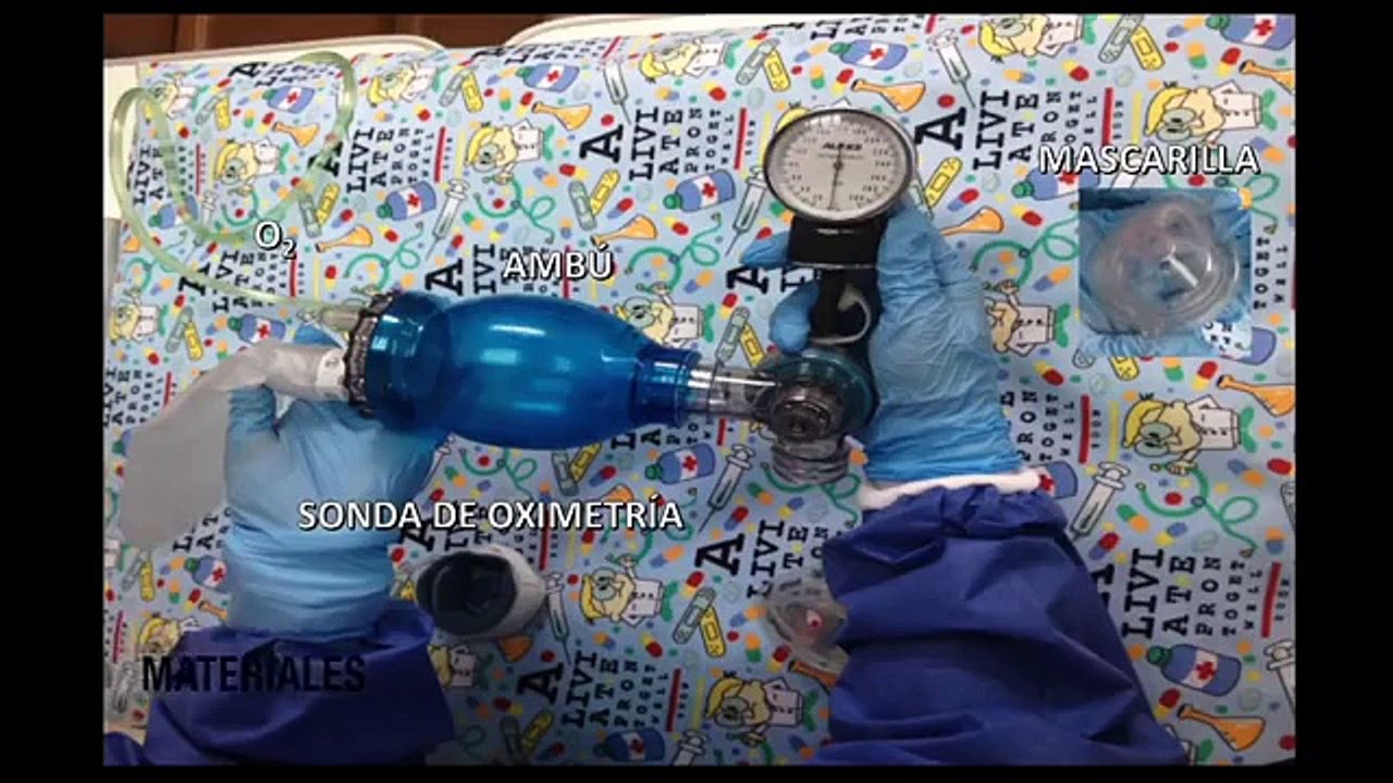 RCP NEONATAL