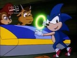 Sonic El Erizo SatAM (Castellano) - Ep 11 Sonic Subterraneo