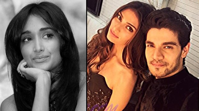 After Jiah Khan Sooraj Pancholi Dating Athiya Shetty?