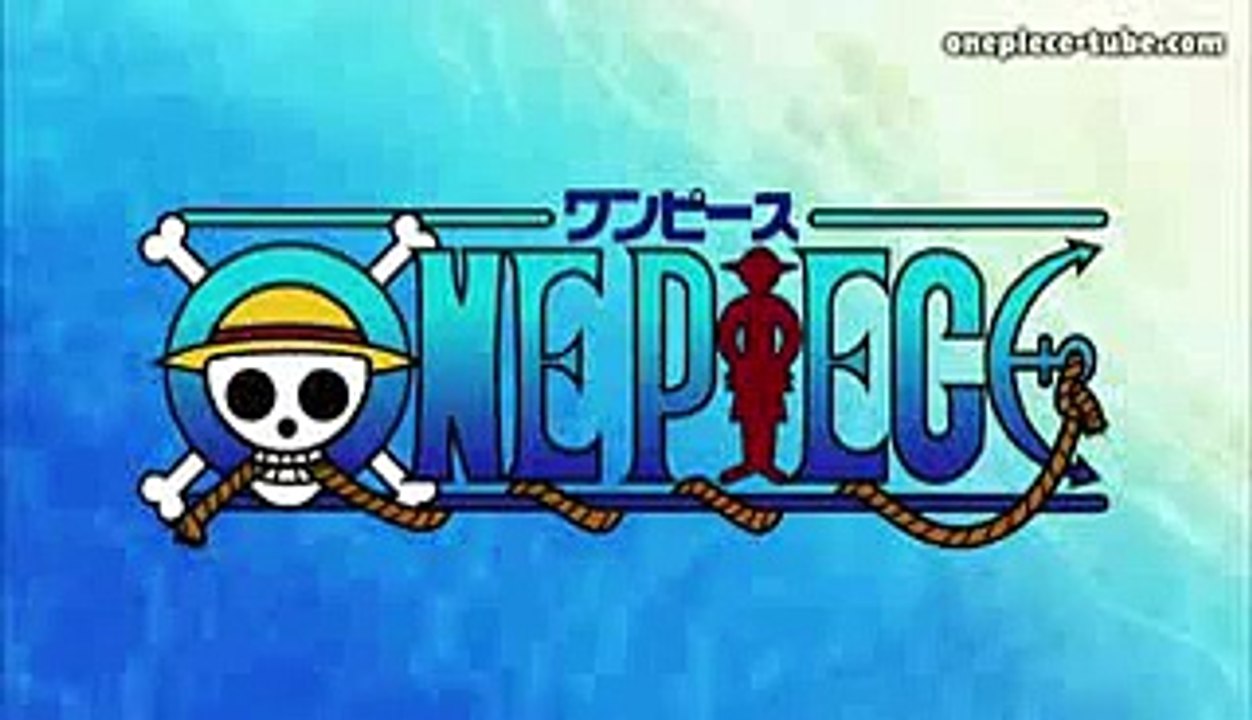 One Piece 602 Preview