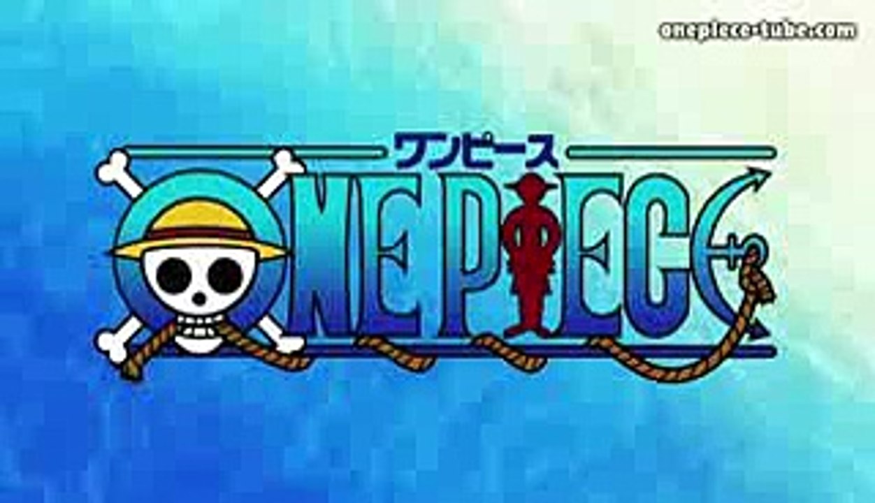One Piece 609 Preview