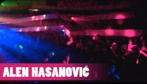 Alen Hasanović - A i ti me iznevjeri Live (Club Piramida Prilep) full HD