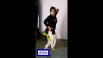 Desi Look || Larki Ka Home Dance || HD Video