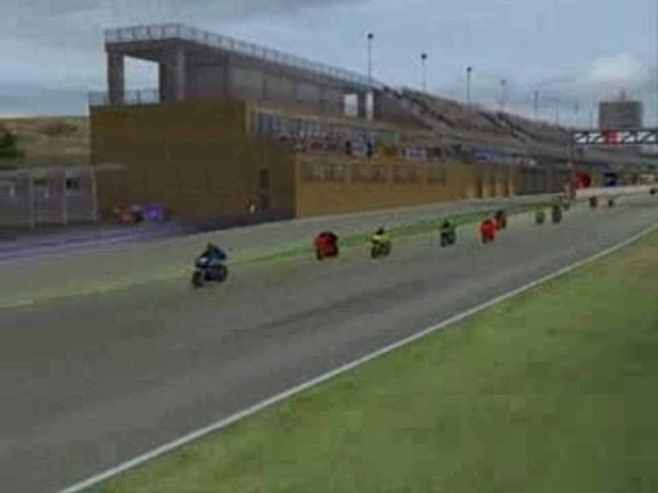 Motogp urt 3 ( Phillip Island-Valencia)
